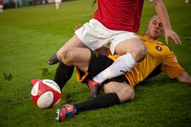 Schade claimen na een sportongeval, kan dat?