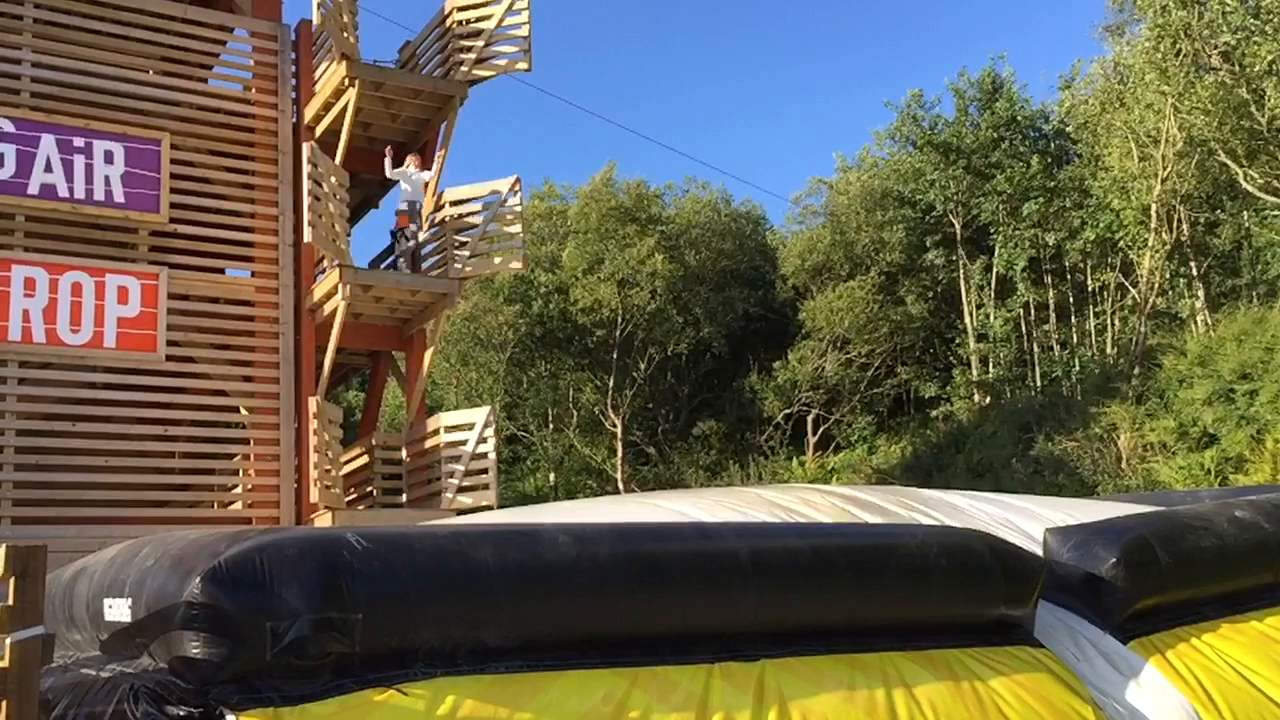 Organisatie aansprakelijk voor ongeval met springkussen