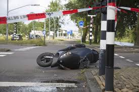 Meer ongevallen met letsel in coronatijd