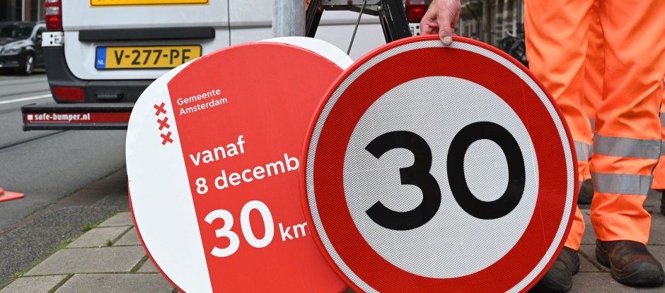 Meer ernstige verkeersgewonden in 2022, opvallende stijging doden op 30-wegen